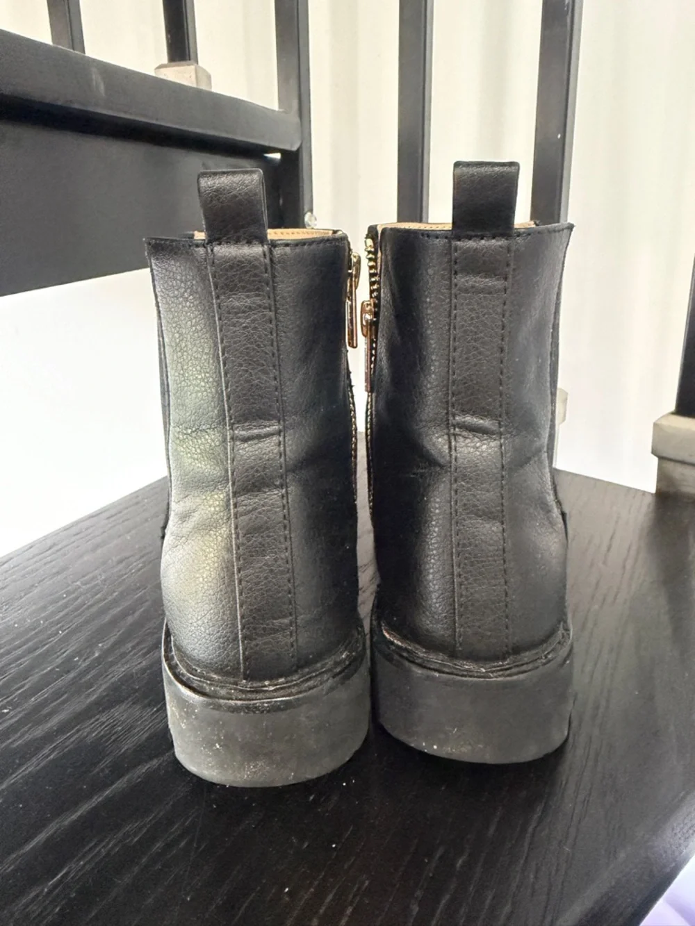 Janie and Jack sleek black